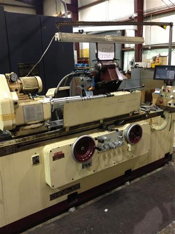 Chevalier 14 x 40, Machine ID: 5871